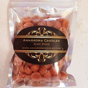 Wax Melt Dots Dirt Poor Scent